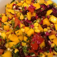Mango Salsa Mango Salsa