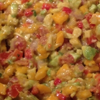 Mango Salsa