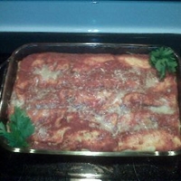 Manicotti Manicotti