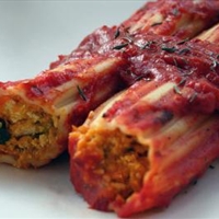 Manicotti