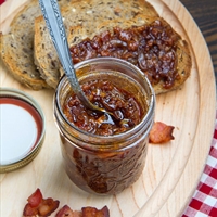 Maple Bourbon Bacon Jam