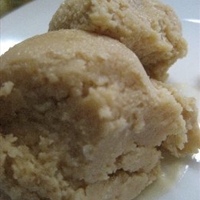 Maple Peanut Butter Tofu Ice Cream
