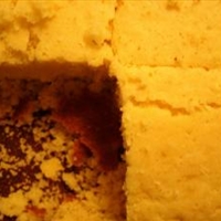 Maple Pecan Corn Bread with Maple Butter