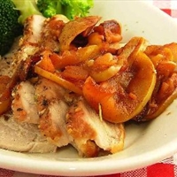 Maple Spiced Apple (Diabetic)