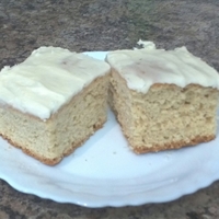 Maple Syrup Cake