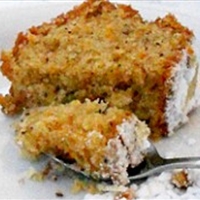 Maraki's Delicious Carrot Cake