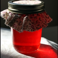Maraschino Cherry Jelly