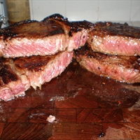 Marinade for Rib Eye Steaks