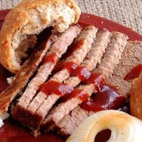 Marinated Beef Brisket