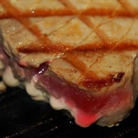 Marinated Grilled Tuna Marinated Grilled Tuna