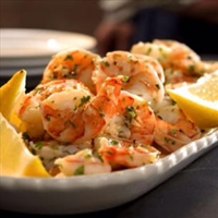 Marinated Lemon Shrimp