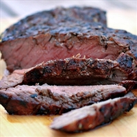 Marinated Steak