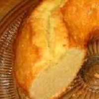 Marj's Pound Cake
