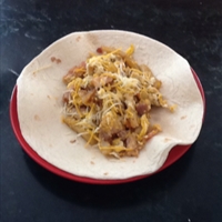 Marks breakfast burritos