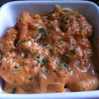 Marsala Shrimp