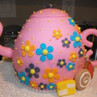 Marshmallow Fondant