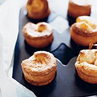 Martha Stewarts Yorkshire Pudding