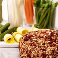 Martha's Cheddar Cheese Ball