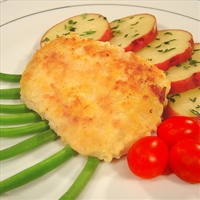 Mary's Pork Scallops A La Francese