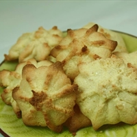 Masa Spritz Cookies Masa Spritz Cookies