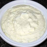 Mashed Potatoes with Cream Cheese 