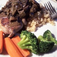 Master Recipe for Sauteeing Pork Chops (Mf)