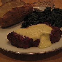 Matthews Bernaise Sauce Matthews Bernaise Sauce