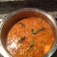 Maurition Prawn Curry Maurition Prawn Curry
