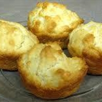 Mayonnaise Biscuits