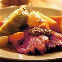 Mchenry's Corned beef and cabbage