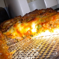 Meat Pizza