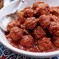Meatball Nirvana