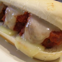 Meatball Sandwiches