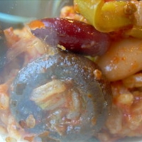 Meatless Jambalaya