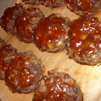 Meatloaf Muffins