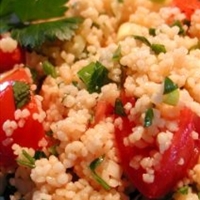 Mediterannean Couscous