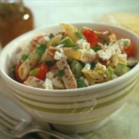 Mediterranean Pasta Salad