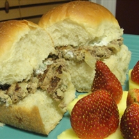 Mediterranean Sliders
