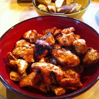 Mee Maw's Barbecue Chicken Sauce