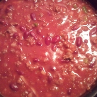 Melanie's Chili