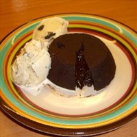 Melt In The Middle Chocolate Cakes/Puddings