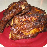 Melt in Your Mouth Barbeque Ribs