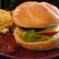 Memorial Day Onion Burgers