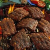 Memphis Dry Ribs Memphis Dry Ribs