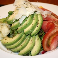 mexican avocado salad