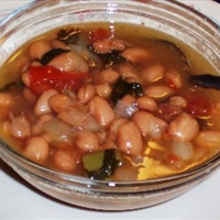 Mexican Charro Beans