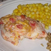 Mexican Chicken