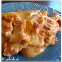 Mexican Doritos Casserole 