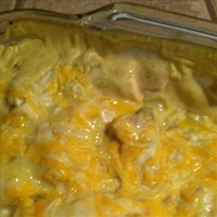 Mexican Chicken Casserole