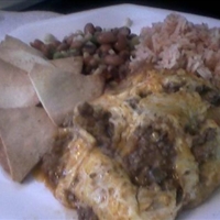 MEXICAN LASAGNA